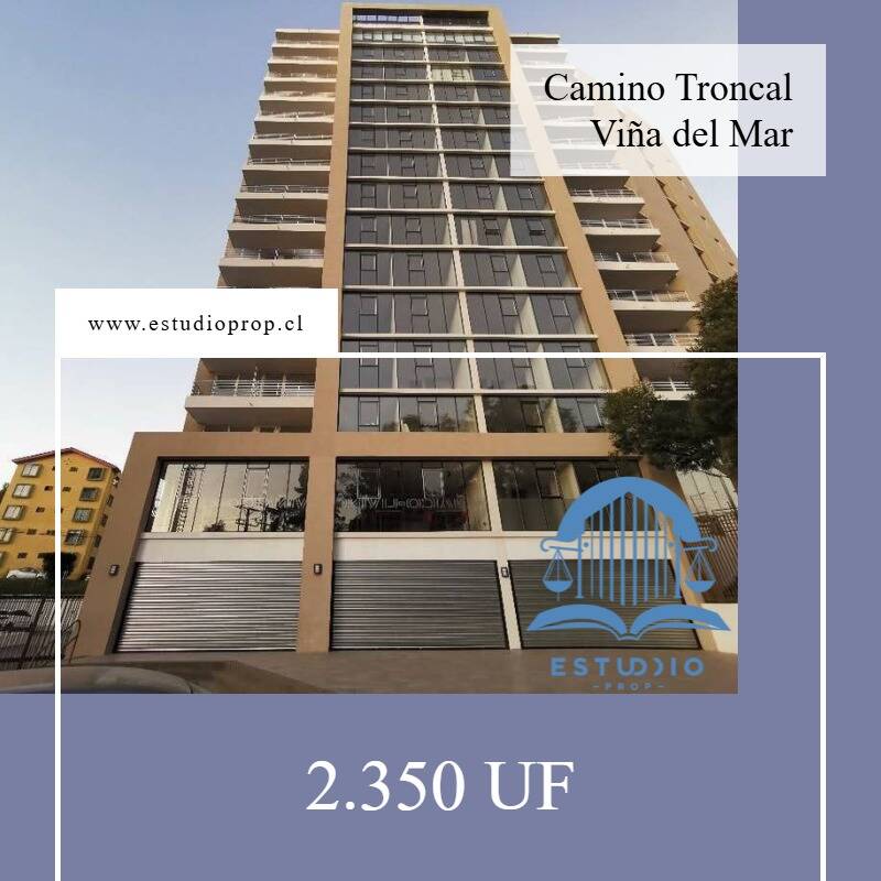 #23 - Departamento para Venta en Viña del Mar - V