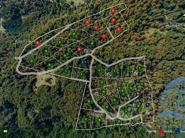 #2 - Terreno para Venta en Pucón - IX
