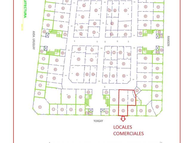 #7 - Punto Comercial para Venta en Valparaíso - V - 3