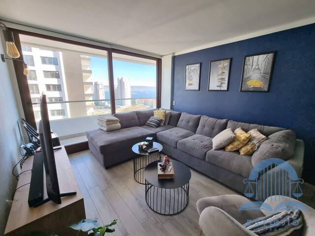 #8 - Departamento para Venta en Viña del Mar - V - 2