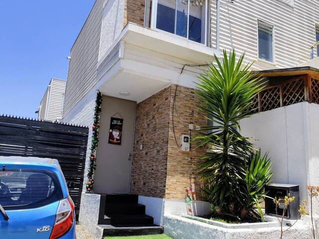 #12 - Casa para Venta en Villa Alemana - V - 2