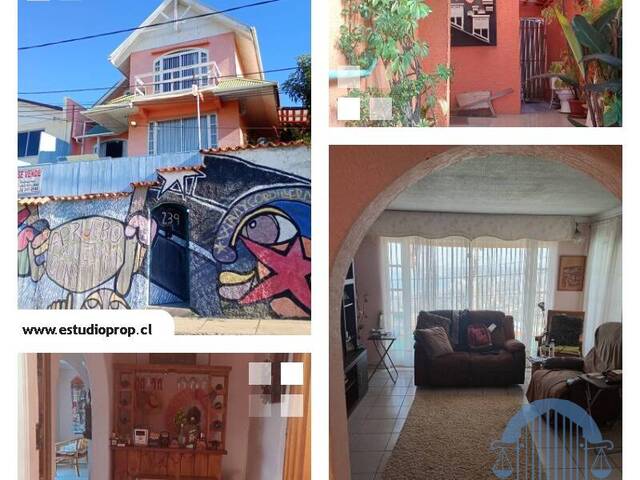 #24 - Casa para Venta en Viña del Mar - V - 1