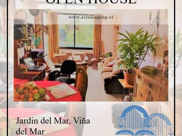 Venta en Jardin del Mar - Viña del Mar