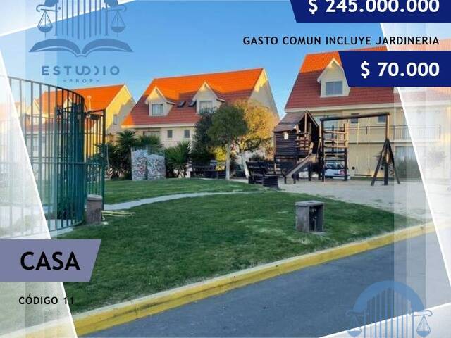 #11 - Casa para Venta en Quilpué - V - 1
