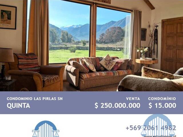 #1 - Quinta para Venta en San Fernando - VI