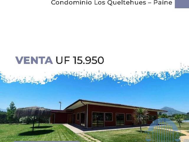 #27 - Mansión para Venta en Paine - XIII