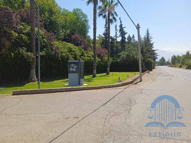 #32 - Área para Venta en Colina - XIII - 3