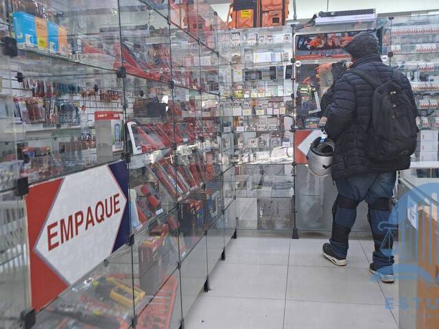 #33 - Punto Comercial para Venta en Santiago - XIII - 2