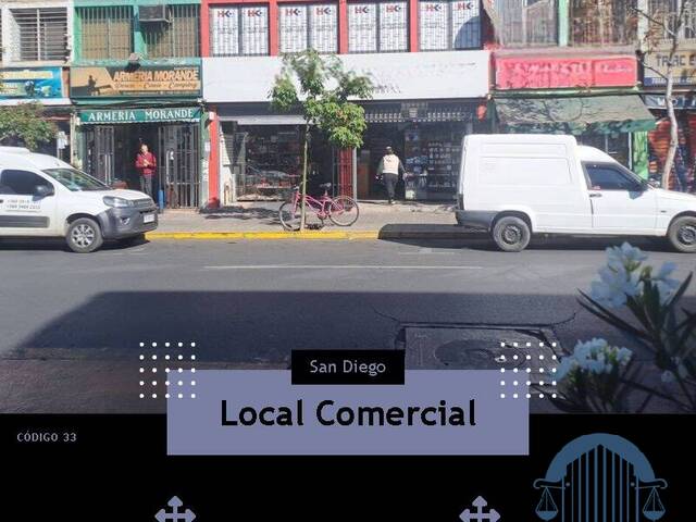 #33 - Punto Comercial para Venta en Santiago - XIII - 3