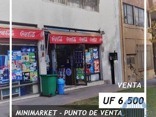 #34 - Punto Comercial para Venta en Santiago - XIII