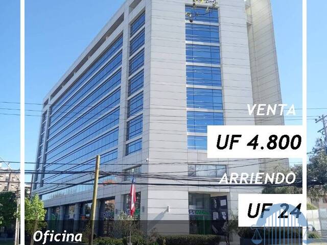 #36 - Oficina para Venta en Las Condes - XIII