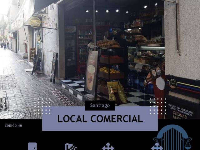 #40 - Oficina para Venta en Santiago - XIII