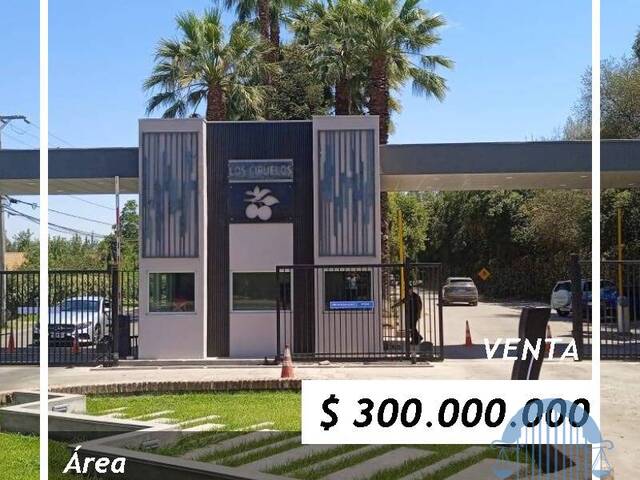 #32 - Área para Venta en Colina - XIII