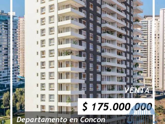 #29 - Departamento para Venta en Viña del Mar - V