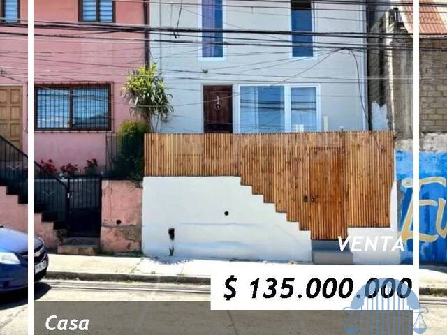 #28 - Casa para Venta en Viña del Mar - V