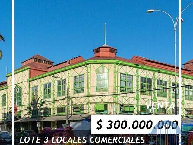 #7 - Punto Comercial para Venta en Valparaíso - V - 2